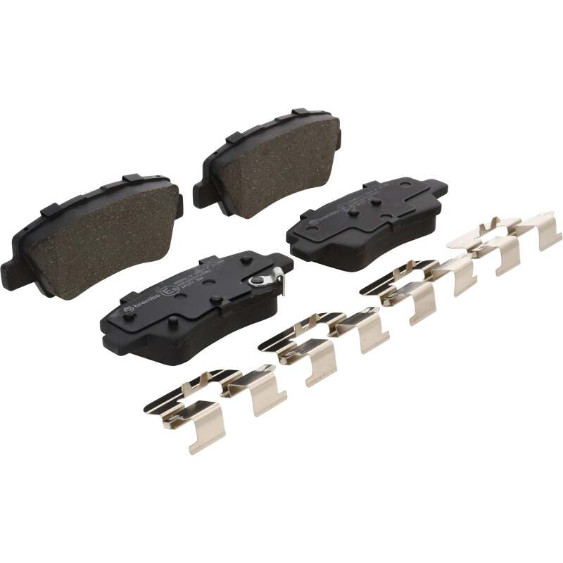 Picture of Brembo OE BRE Low Metallic Pads Brake Pads - P30094