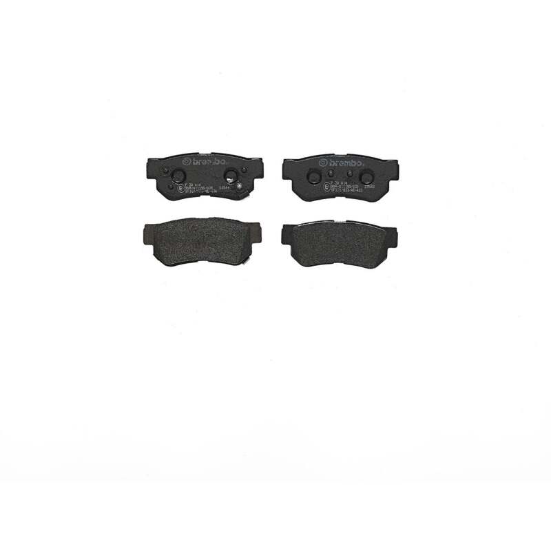 Picture of Brembo OE BRE Low Metallic Pads Brake Pads - P30014