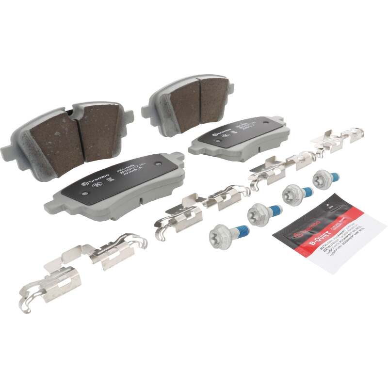 Picture of Brembo OE BRE Ceramic Pads Brake Pads - P85186N