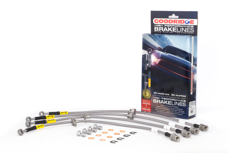 Picture of Goodridge GR G-Stop Brake Line Kits - 24215