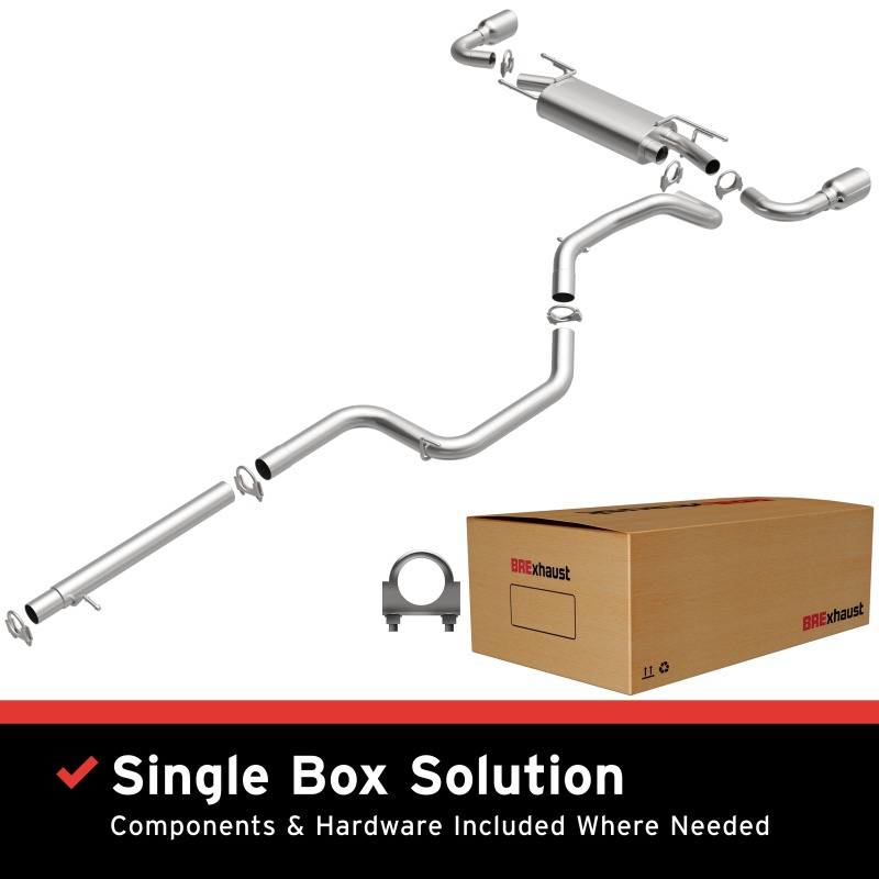 Picture of Magnaflow MAG BRE Exhaust Kits Catback - 106-0916