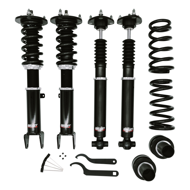 Picture of Air Lift ALF Coilover Kits - 79018