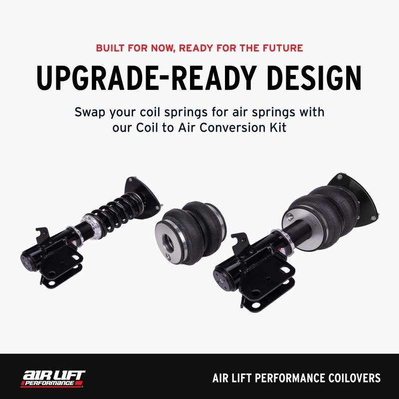 Picture of Air Lift ALF Coilover Kits - 79022