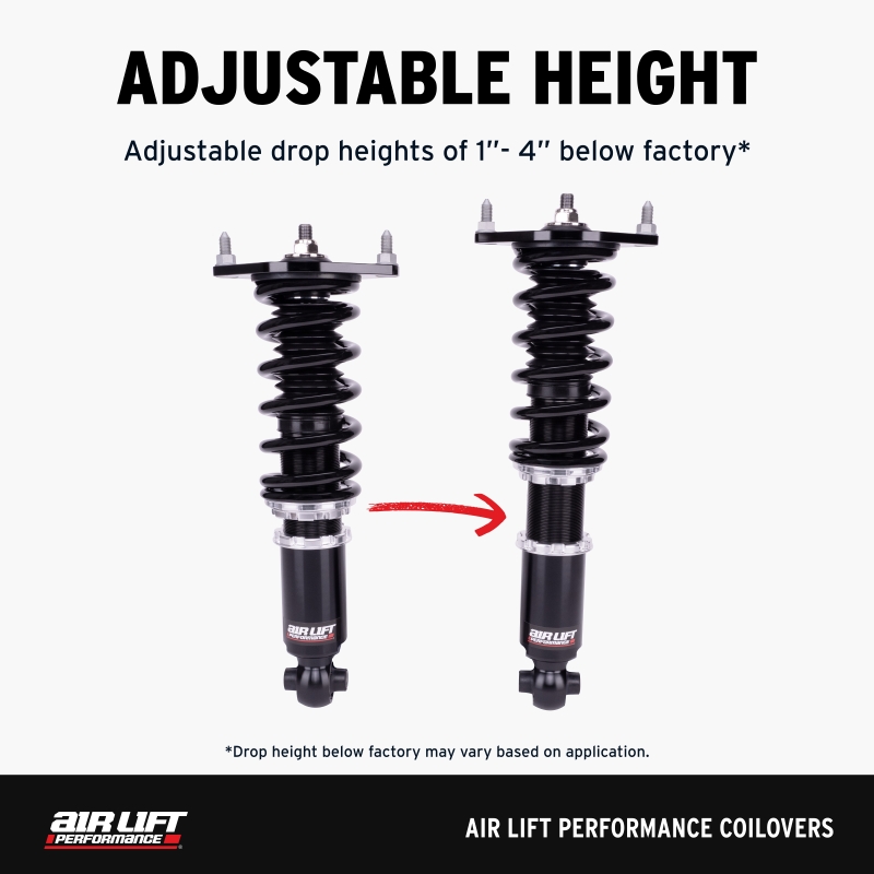 Picture of Air Lift ALF Coilover Kits - 79022