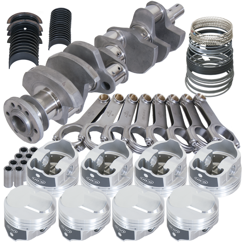 Picture of Eagle EAG Rotating Assy-8 Cyl Rotating Assemblies - 11326100