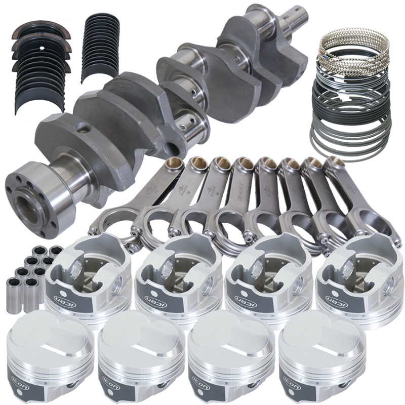 Picture of Eagle EAG Rotating Assy-8 Cyl Rotating Assemblies - 11326L000