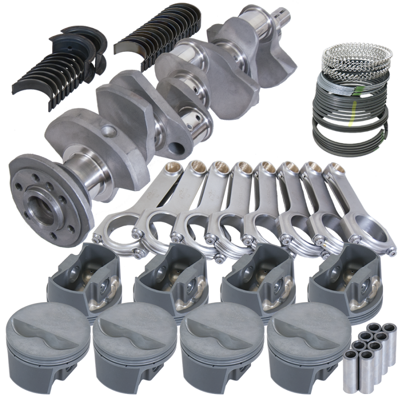 Picture of Eagle EAG Rotating Assy-8 Cyl Rotating Assemblies - 12001040