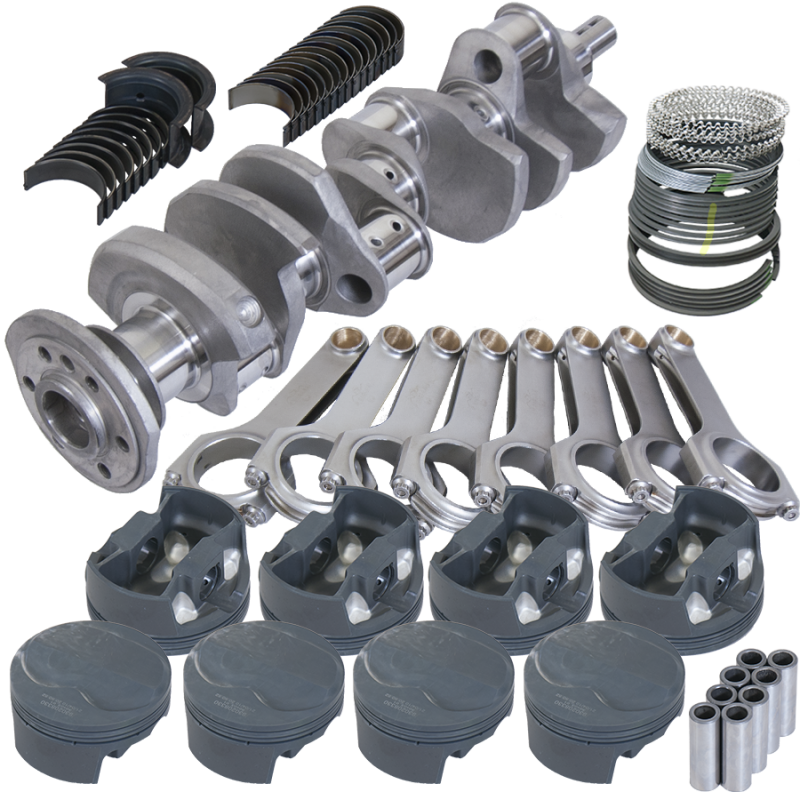 Picture of Eagle EAG Rotating Assy-8 Cyl Rotating Assemblies - 12012060
