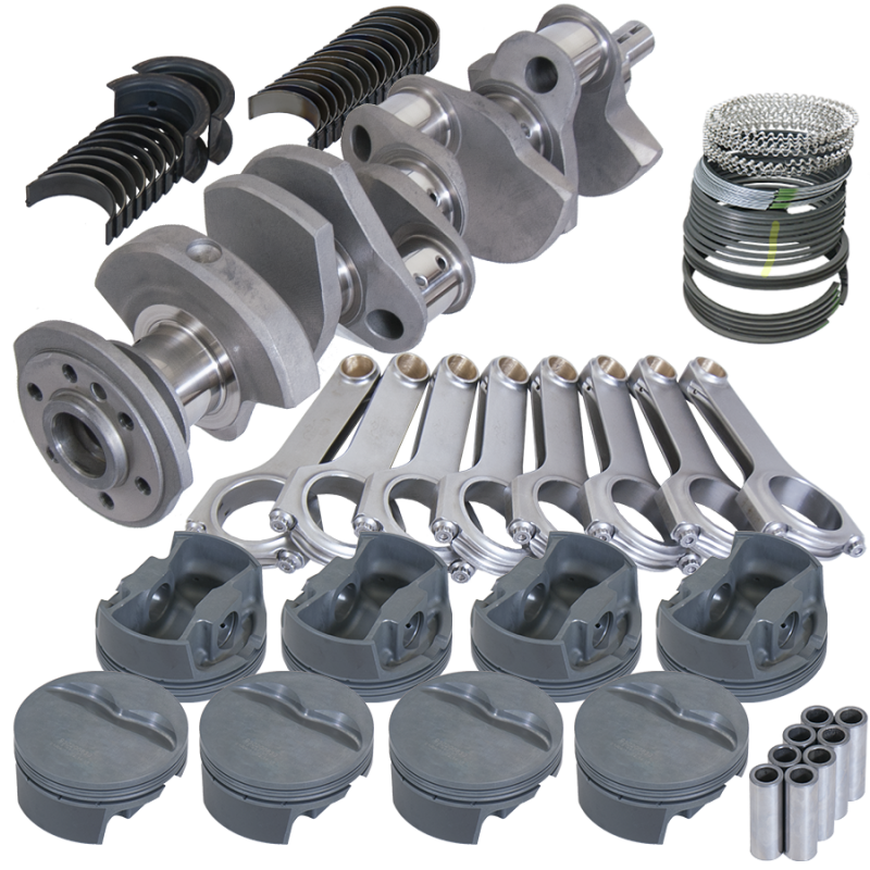 Picture of Eagle EAG Rotating Assy-8 Cyl Rotating Assemblies - 12013040