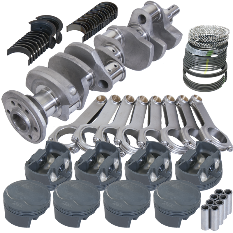 Picture of Eagle EAG Rotating Assy-8 Cyl Rotating Assemblies - 12077030