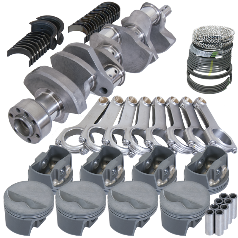 Picture of Eagle EAG Rotating Assy-8 Cyl Rotating Assemblies - 12101040
