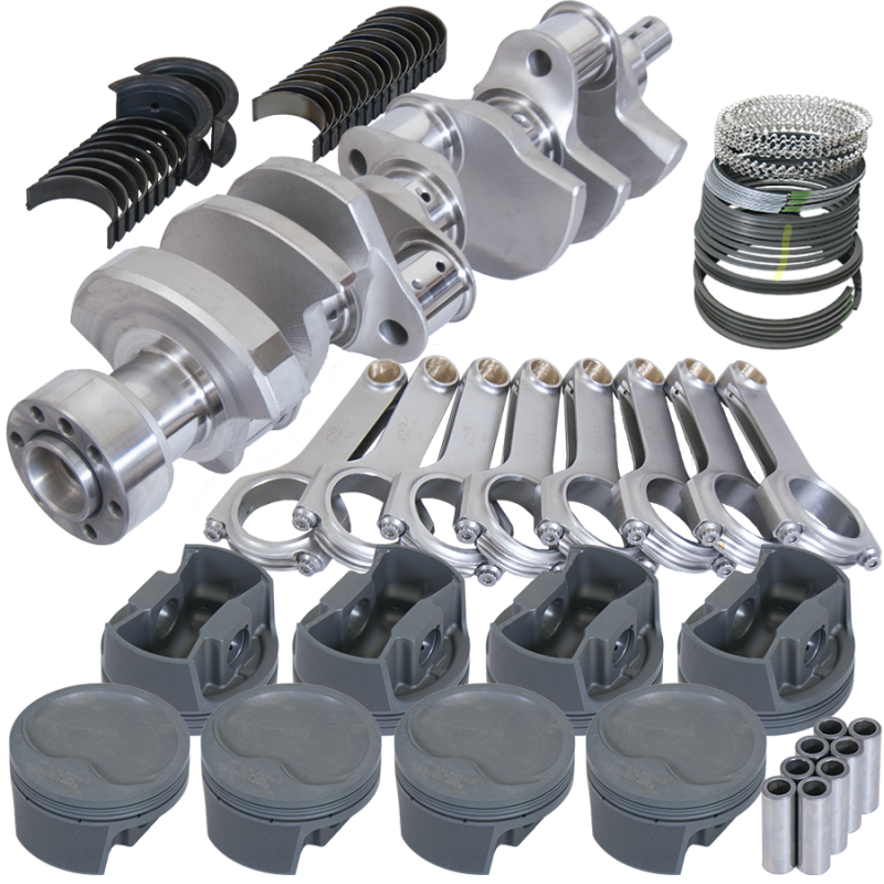 Picture of Eagle EAG Rotating Assy-8 Cyl Rotating Assemblies - 12107040