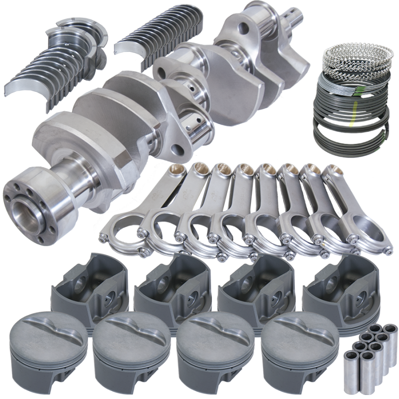Picture of Eagle EAG Rotating Assy-8 Cyl Rotating Assemblies - 12108030