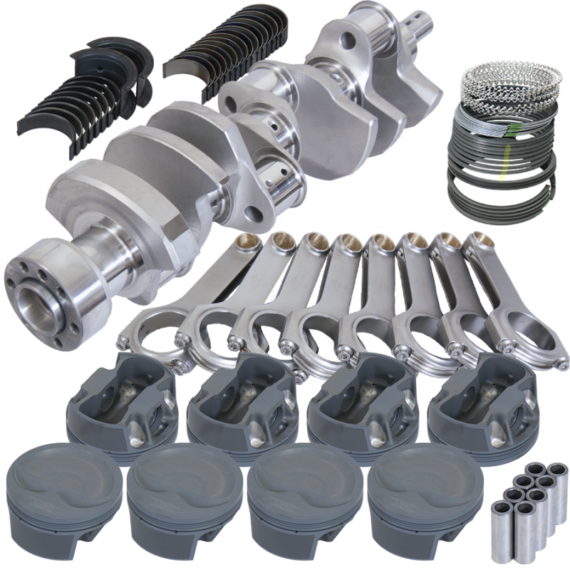 Picture of Eagle EAG Rotating Assy-8 Cyl Rotating Assemblies - 12110040