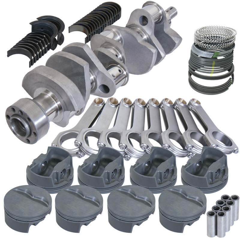 Picture of Eagle EAG Rotating Assy-8 Cyl Rotating Assemblies - 12113040