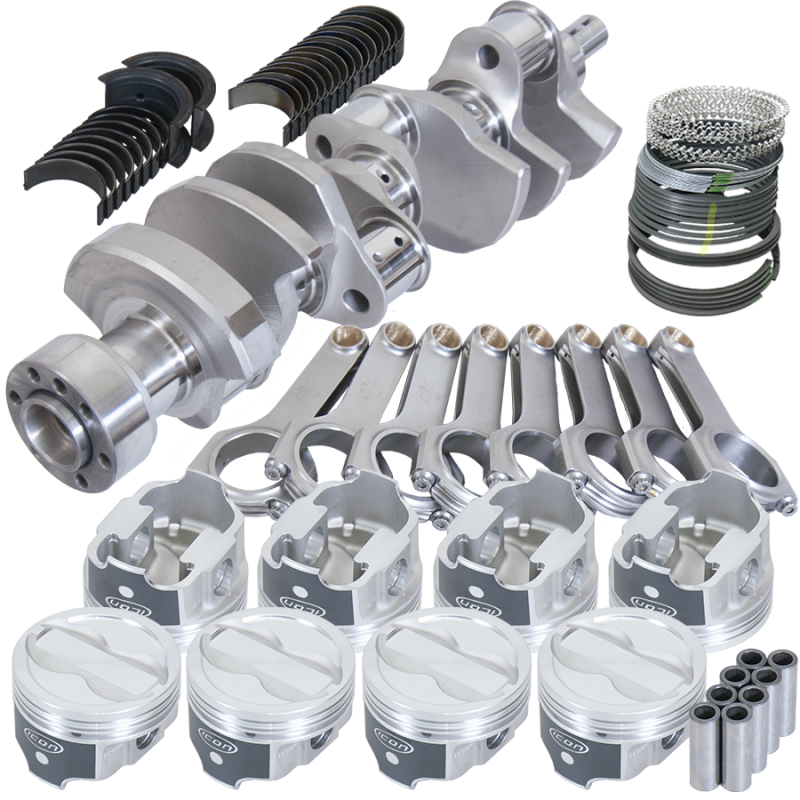 Picture of Eagle EAG Rotating Assy-8 Cyl Rotating Assemblies - 12304L060