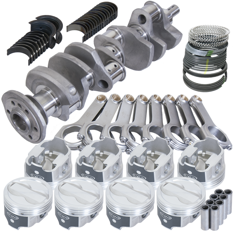 Picture of Eagle EAG Rotating Assy-8 Cyl Rotating Assemblies - 12304L060