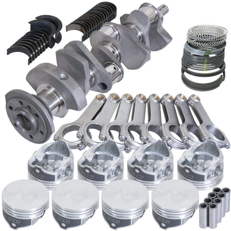 Picture of Eagle EAG Rotating Assy-8 Cyl Rotating Assemblies - 12311030