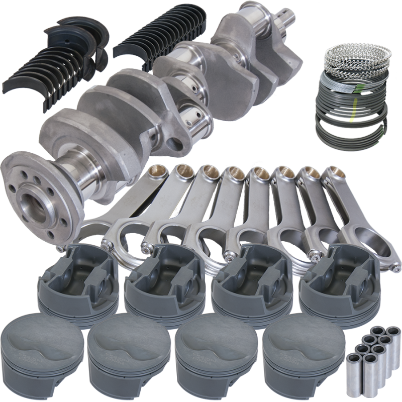 Picture of Eagle EAG Rotating Assy-8 Cyl Rotating Assemblies - 12503030