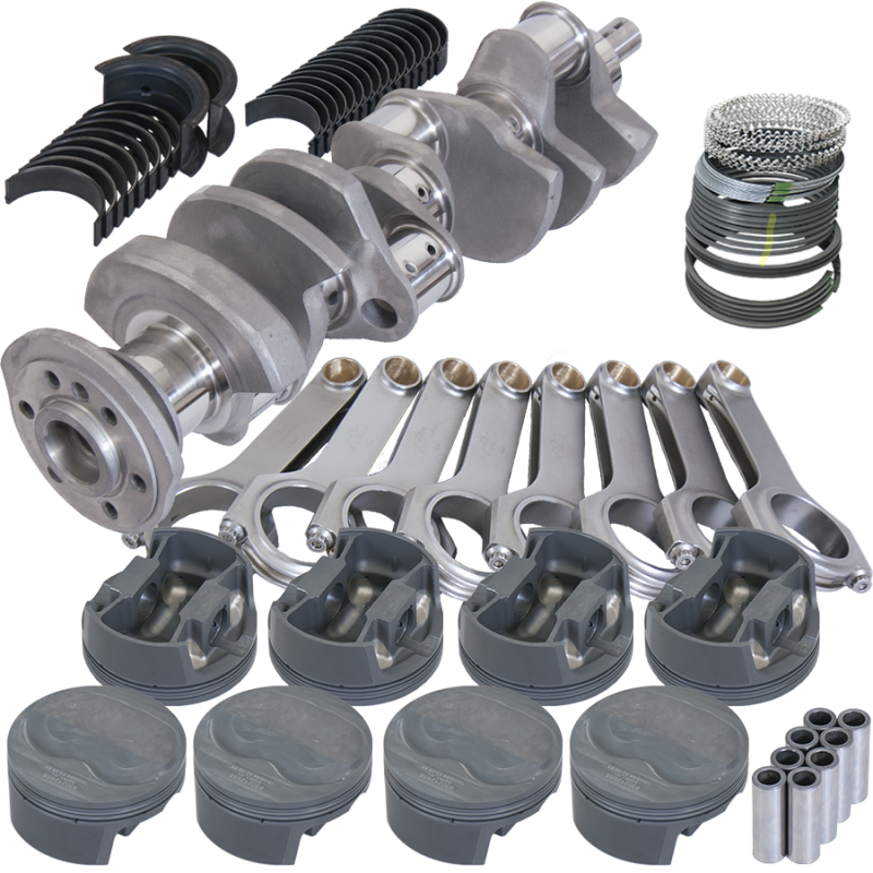 Picture of Eagle EAG Rotating Assy-8 Cyl Rotating Assemblies - 12504030