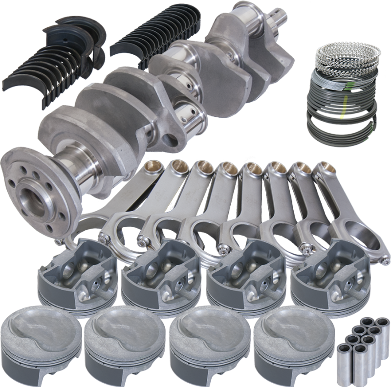 Picture of Eagle EAG Rotating Assy-8 Cyl Rotating Assemblies - 12508040