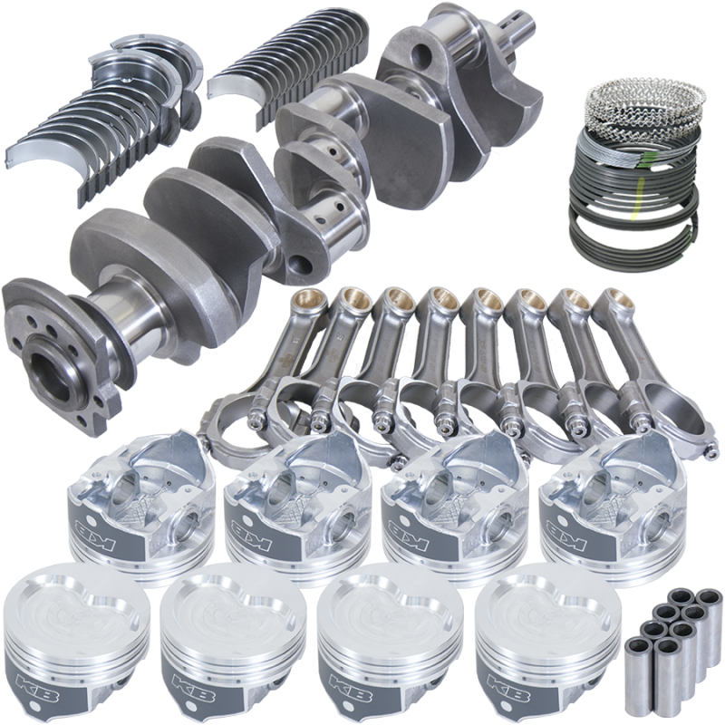 Picture of Eagle EAG Rotating Assy-8 Cyl Rotating Assemblies - 13008000