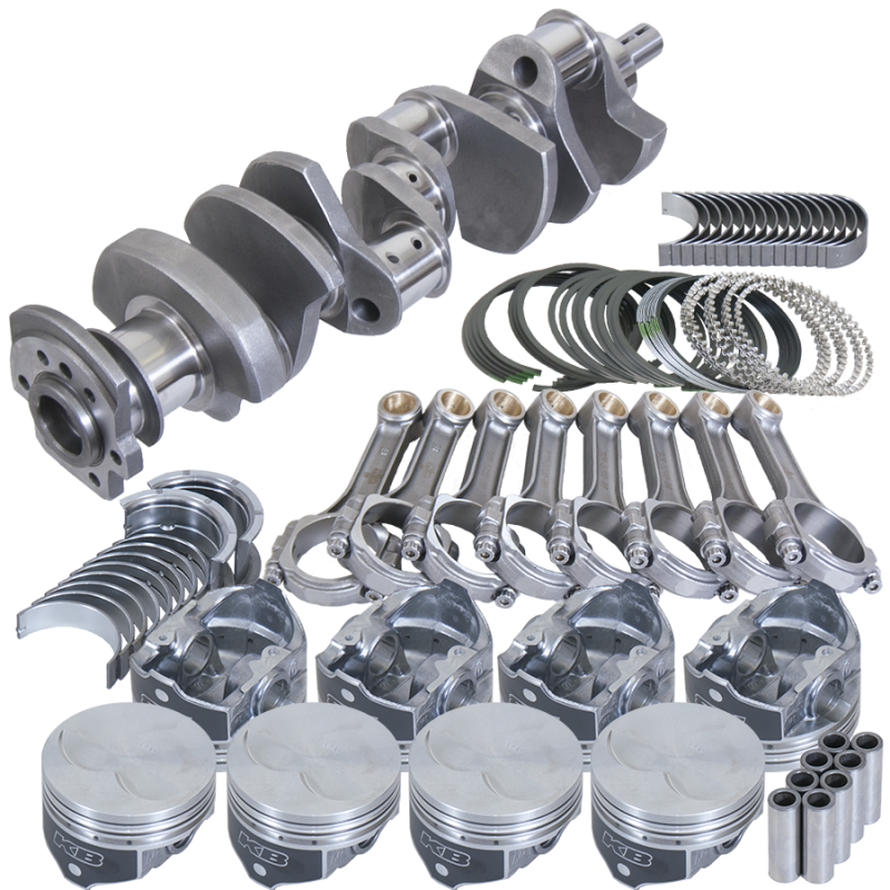 Picture of Eagle EAG Rotating Assy-8 Cyl Rotating Assemblies - 13010000