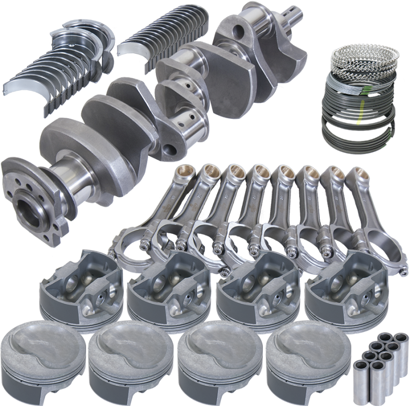 Picture of Eagle EAG Rotating Assy-8 Cyl Rotating Assemblies - 13011000