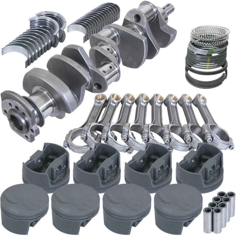 Picture of Eagle EAG Rotating Assy-8 Cyl Rotating Assemblies - 13014000