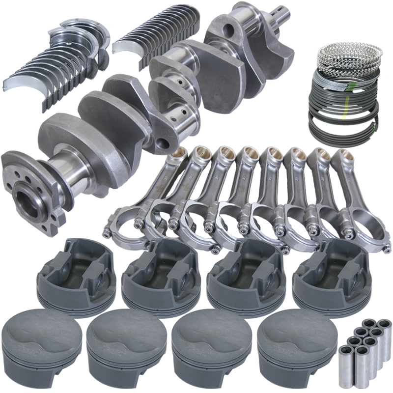 Picture of Eagle EAG Rotating Assy-8 Cyl Rotating Assemblies - 13015030