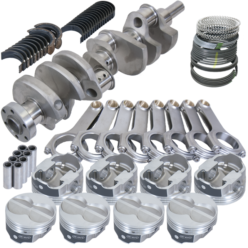 Picture of Eagle EAG Rotating Assy-8 Cyl Rotating Assemblies - 14223040