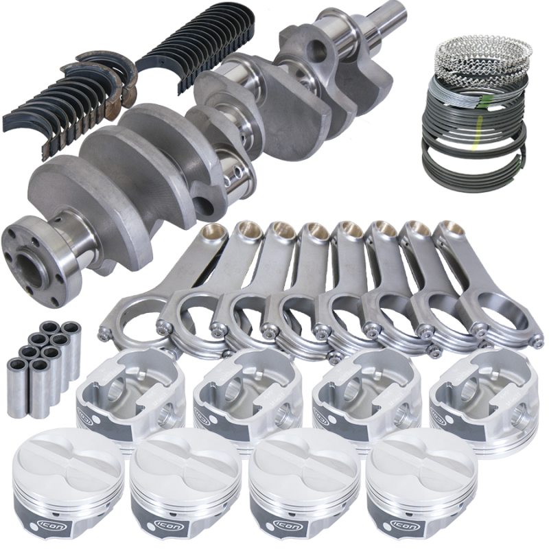 Picture of Eagle EAG Rotating Assy-8 Cyl Rotating Assemblies - 14251040