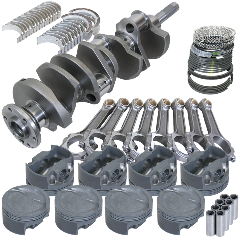 Picture of Eagle EAG Rotating Assy-8 Cyl Rotating Assemblies - 158104080