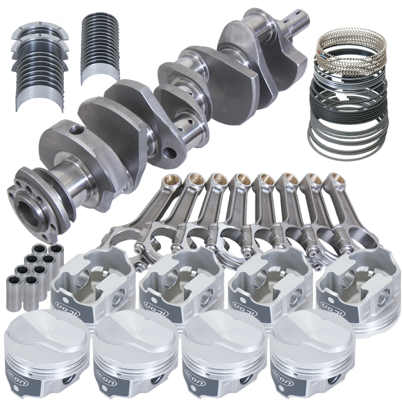 Picture of Eagle EAG Rotating Assy-8 Cyl Rotating Assemblies - 18320100