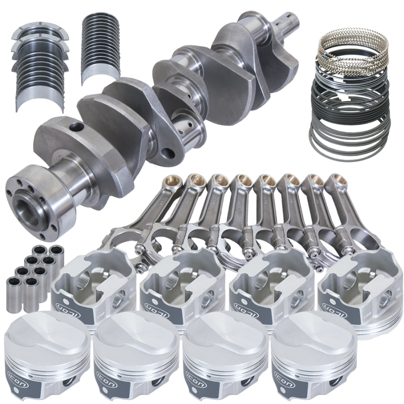 Picture of Eagle EAG Rotating Assy-8 Cyl Rotating Assemblies - 18320L030