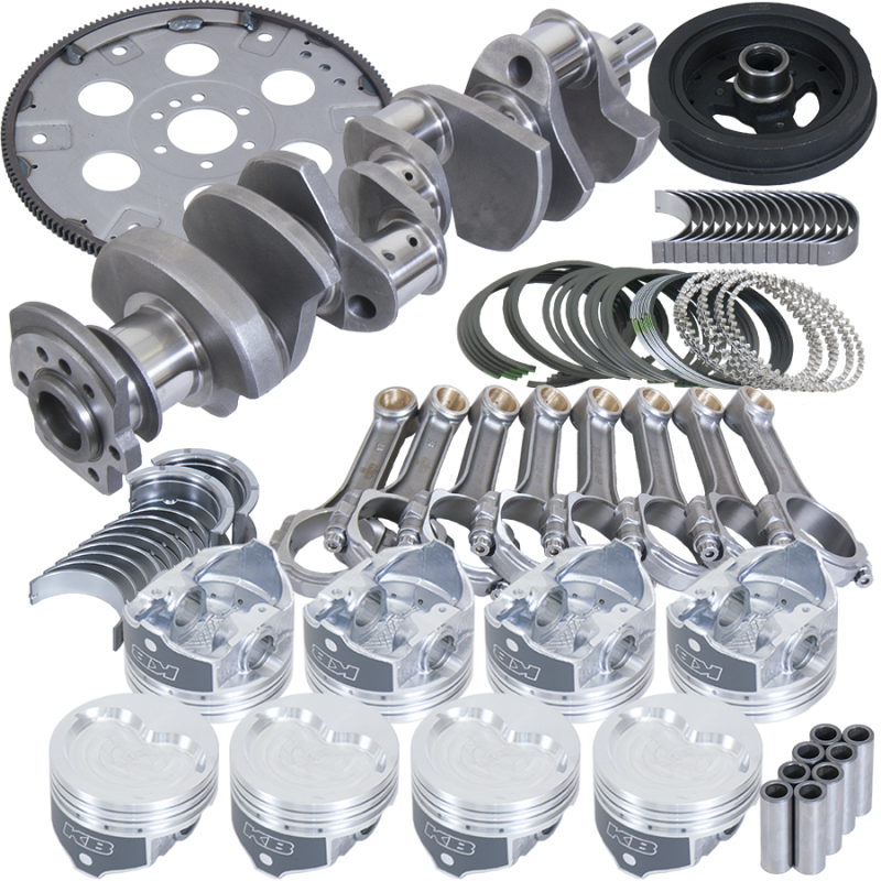 Picture of Eagle EAG Rotating Assy-8 Cyl Rotating Assemblies - B13008040