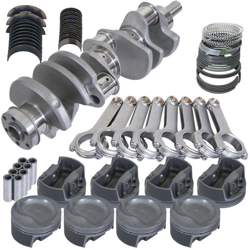 Picture of Eagle EAG Rotating Assy-8 Cyl Rotating Assemblies - B14124030