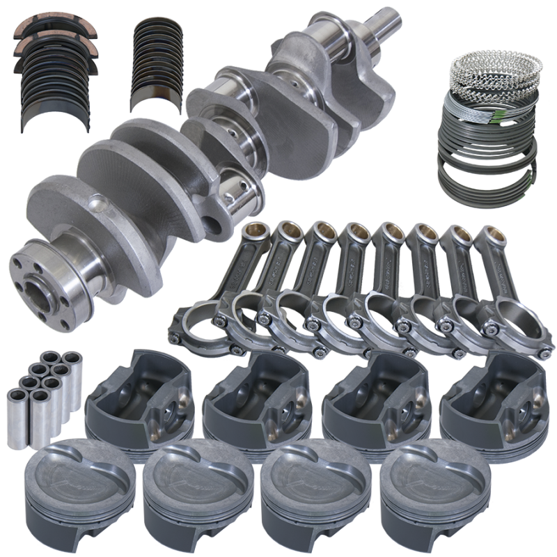 Picture of Eagle EAG Rotating Assy-8 Cyl Rotating Assemblies - B14843030