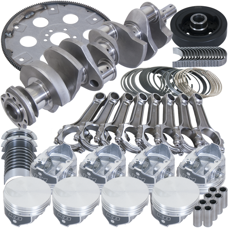 Picture of Eagle EAG Rotating Assy-8 Cyl Rotating Assemblies - B18021000