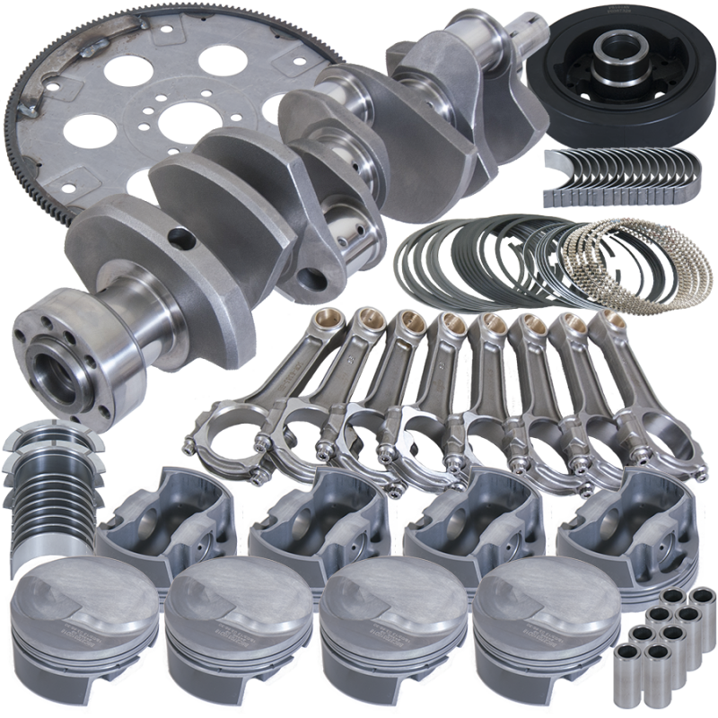 Picture of Eagle EAG Rotating Assy-8 Cyl Rotating Assemblies - B18022L100
