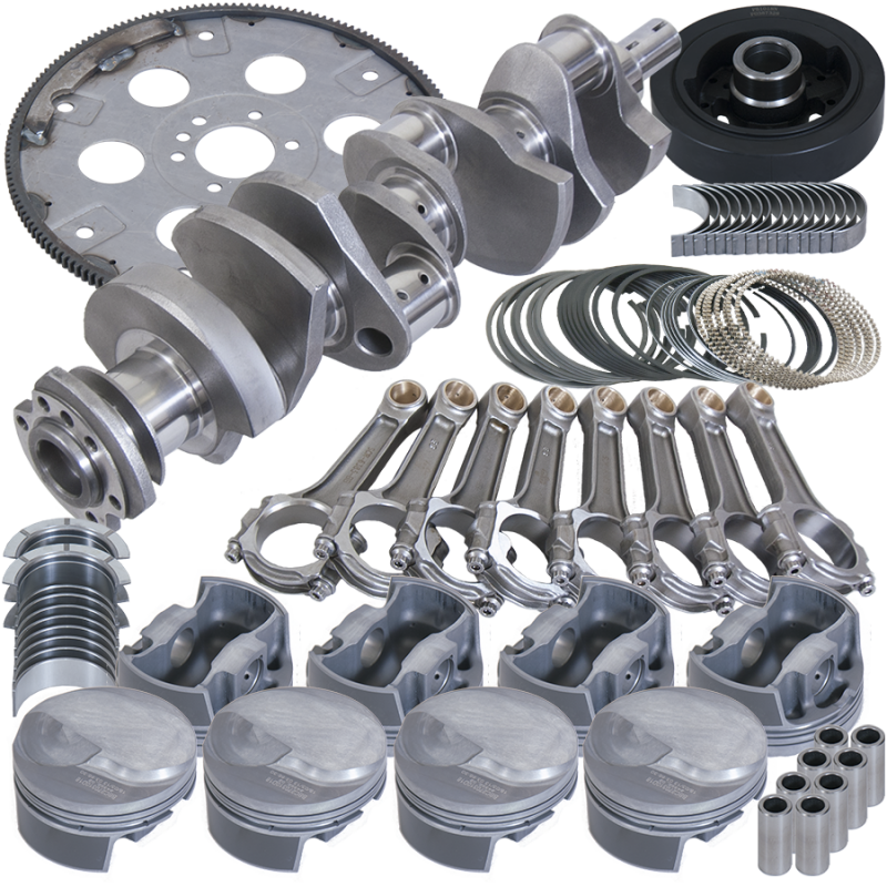Picture of Eagle EAG Rotating Assy-8 Cyl Rotating Assemblies - B18023060