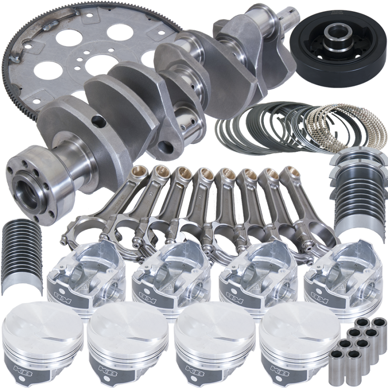 Picture of Eagle EAG Rotating Assy-8 Cyl Rotating Assemblies - B18023L100