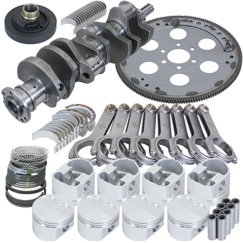 Picture of Eagle EAG Rotating Assy-8 Cyl Rotating Assemblies - B42100030