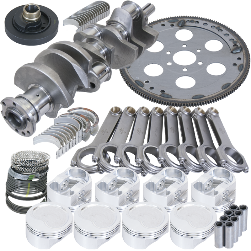 Picture of Eagle EAG Rotating Assy-8 Cyl Rotating Assemblies - B42107040