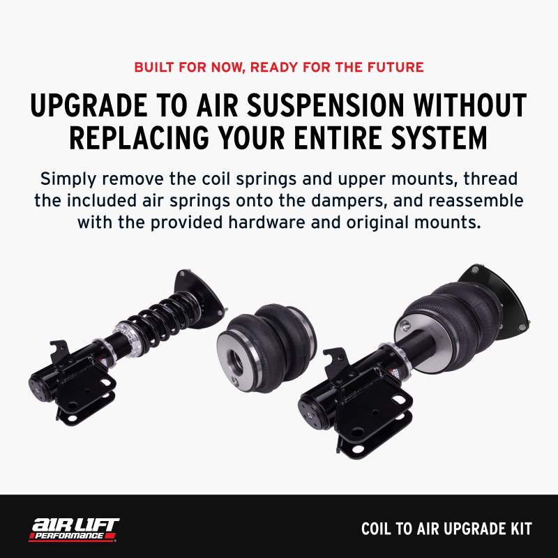 Picture of Air Lift ALF Coilover Kits - 83009