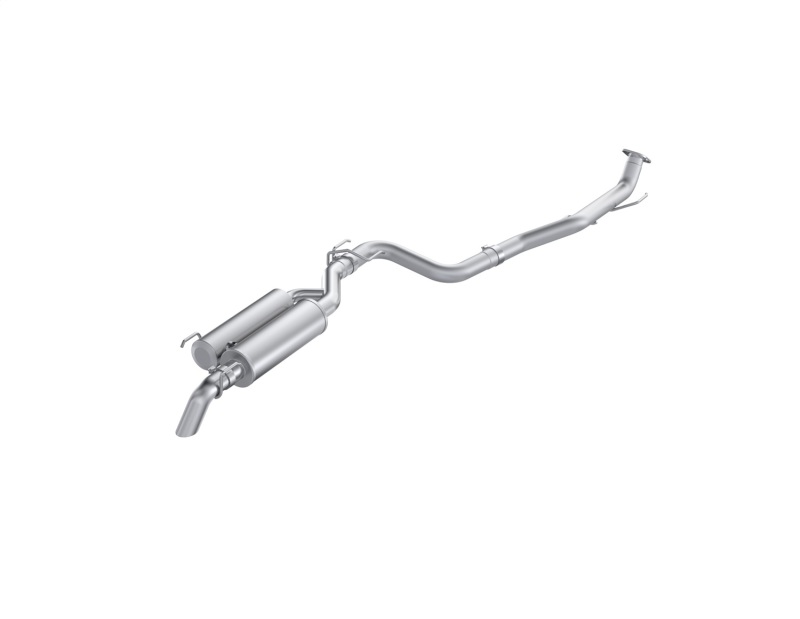 Picture of MBRP Catback Exhaust AL - S5325AL