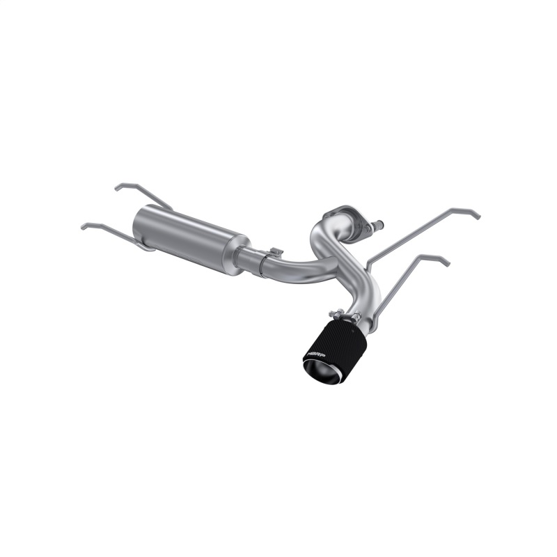 Picture of MBRP Axle Back Exhaust 304 - S44523CF