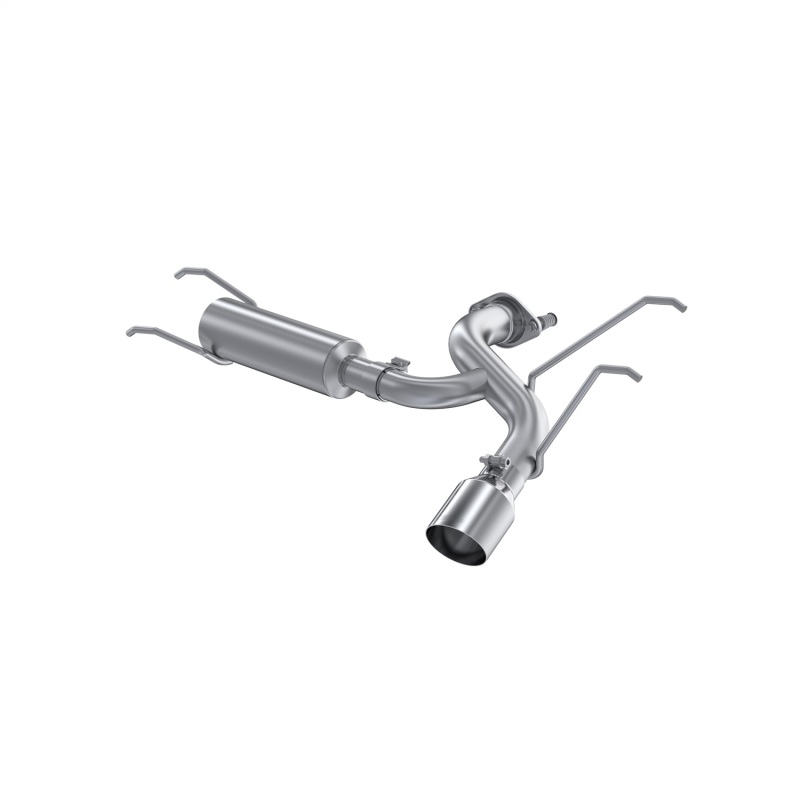 Picture of MBRP Axle Back Exhaust AL - S4452AL