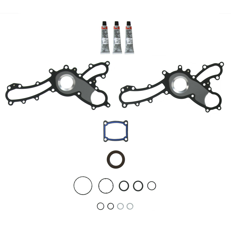 Picture of Fel-Pro FEL Timing Cover Gaskets Engine Gaskets - TCS460801