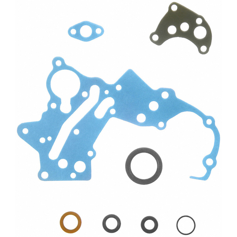 Picture of Fel-Pro FEL Crankshaft Seals - TCS455651